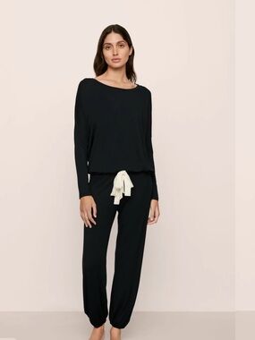 NWOT Eberjey Gisele TENCEL™ Modal Slouchy PJ Set